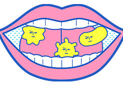 あなたの口の中にも潜んでいる！口臭の原因菌～ニオイの元となる細菌～