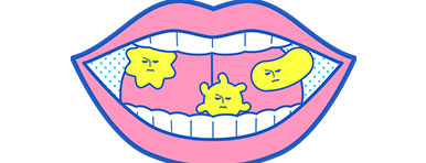 あなたの口の中にも潜んでいる！口臭の原因菌　～ニオイの元となる細菌～
